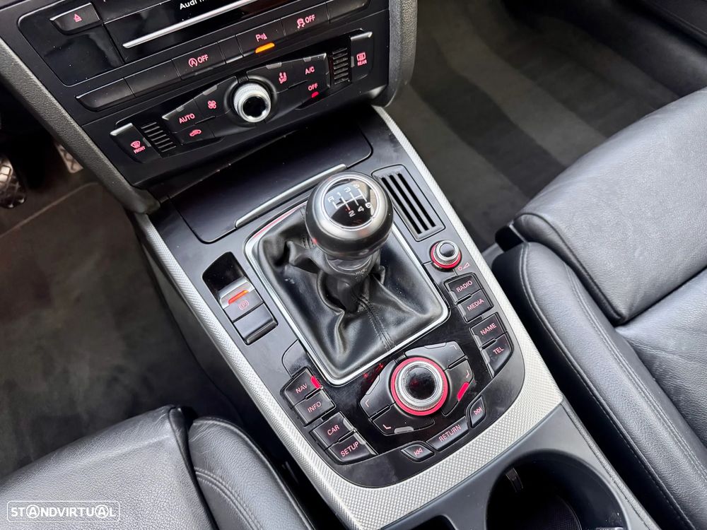 Audi A4 Avant 2.0 TDI S-line - 12