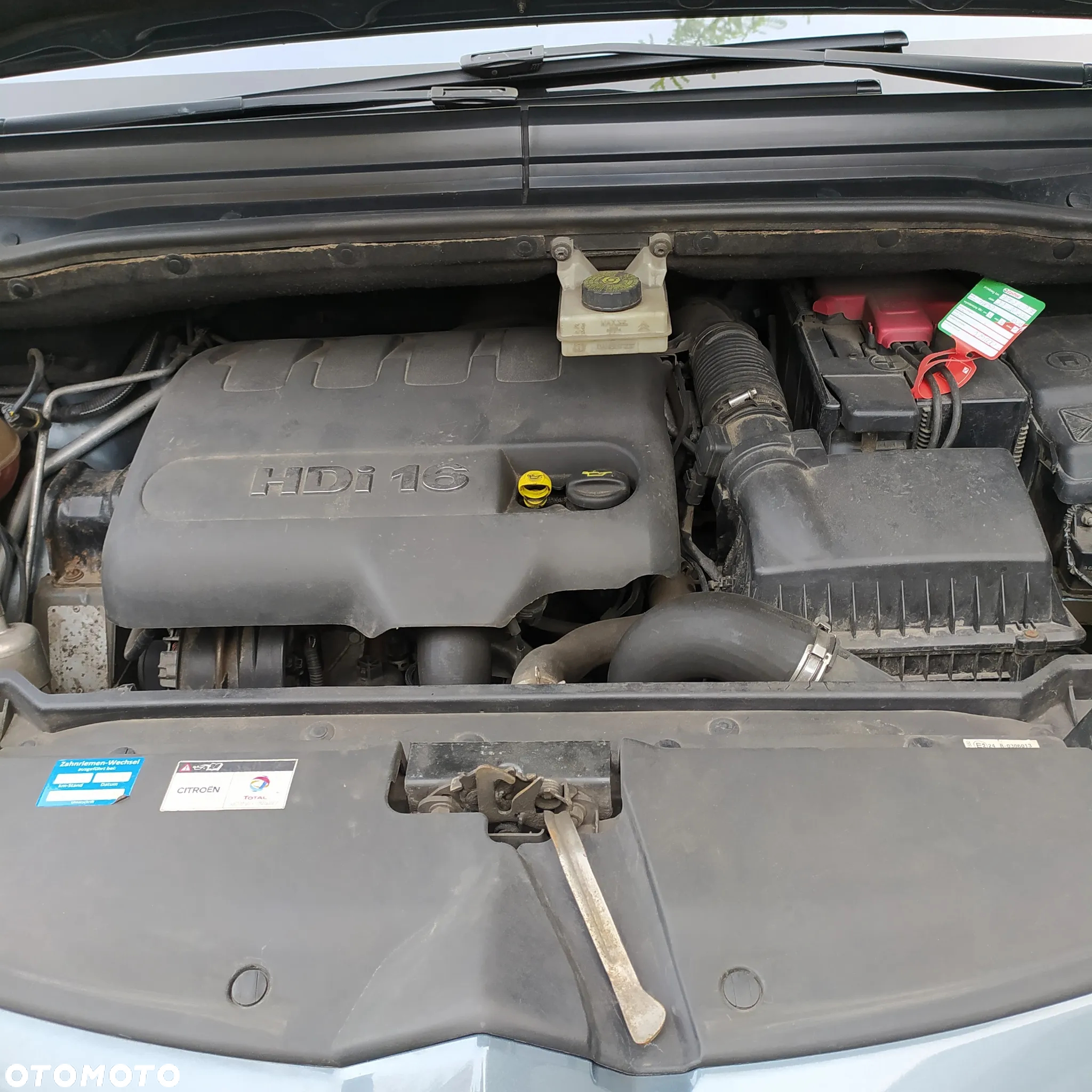 Citroën C4 Picasso 2.0 HDi Exclusive - 21
