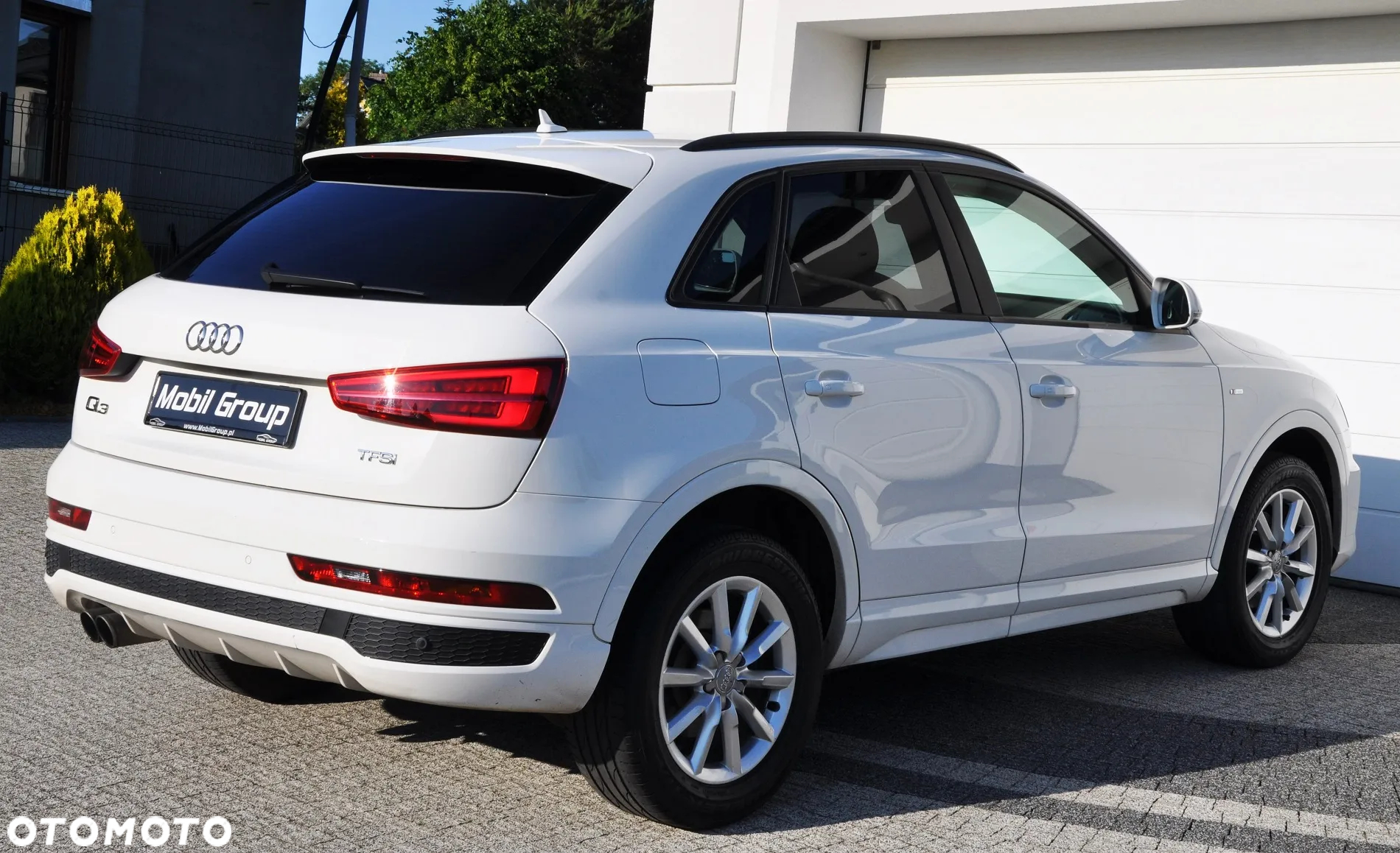 Audi Q3 1.4 TFSI Sport - 7