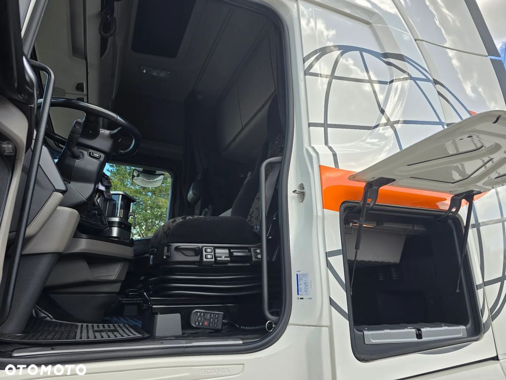 Scania S500/Radar/ACC/SCC/Klim Postojowa/Ksenony - 19