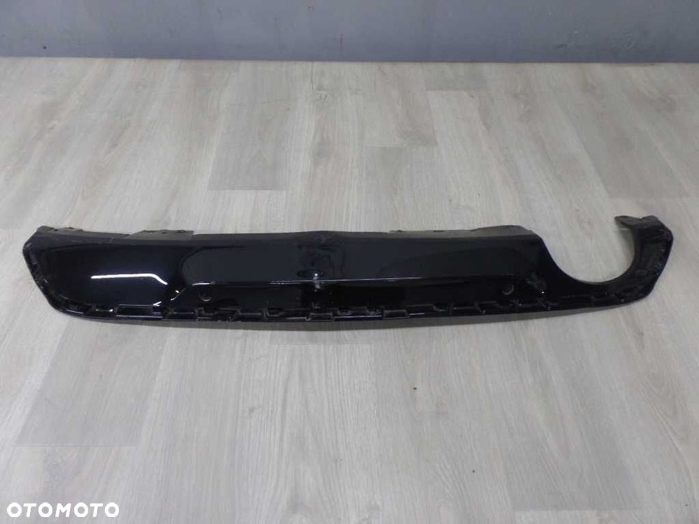 RENAULT MEGANE IV 4 GT KOMBI DOKLADKA SPOJLER DYFUZOR ZDERZAKA TYL 850189306R - 1