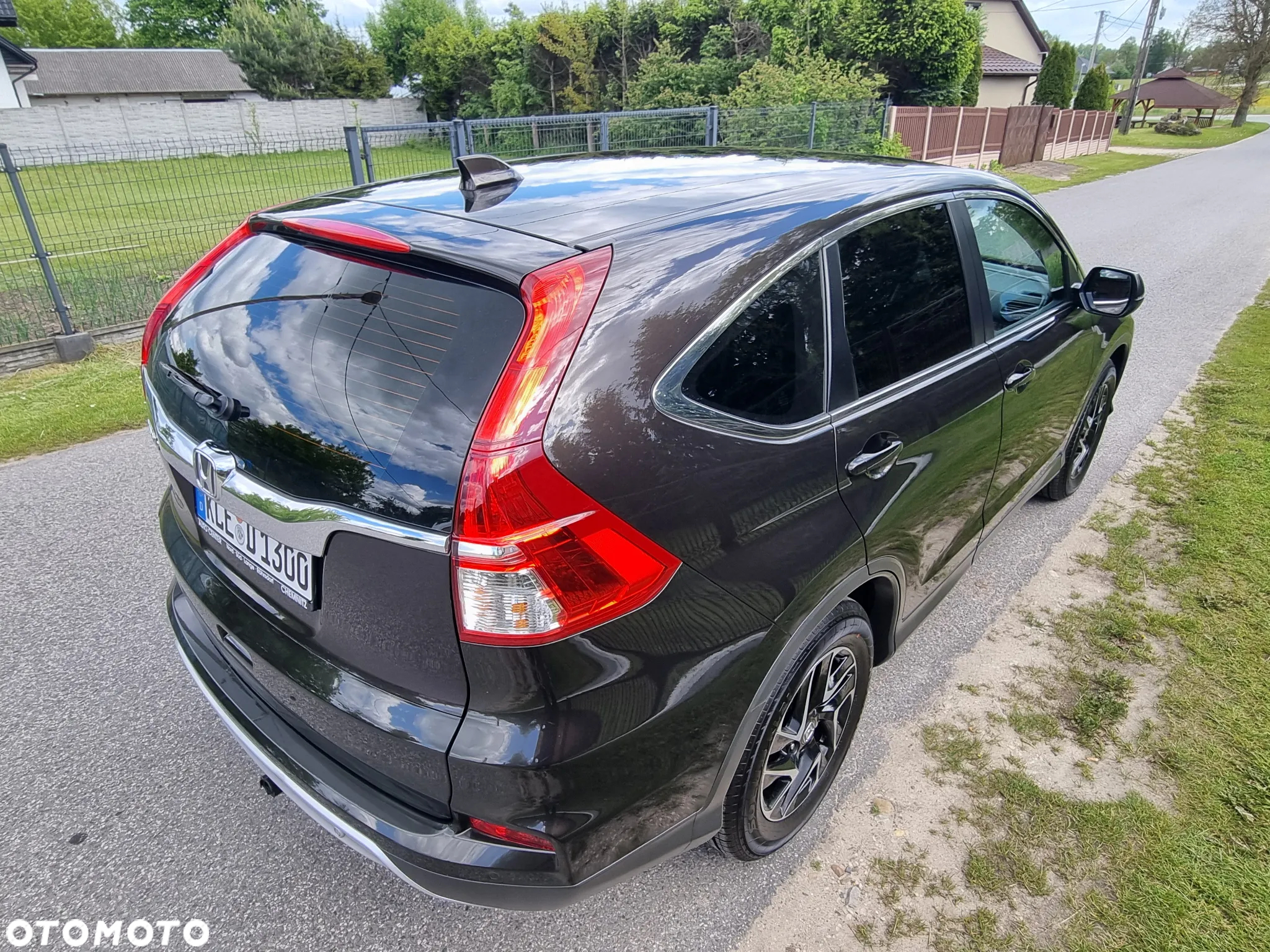 Honda CR-V 2.0 Elegance (Honda Connect+) / (2WD) - 6