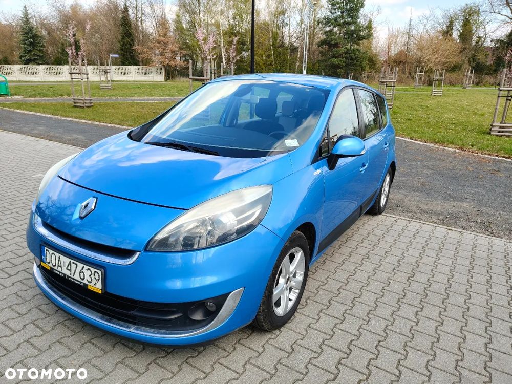 Renault Scenic 1.6dCi Energy TomTom Edition - 1