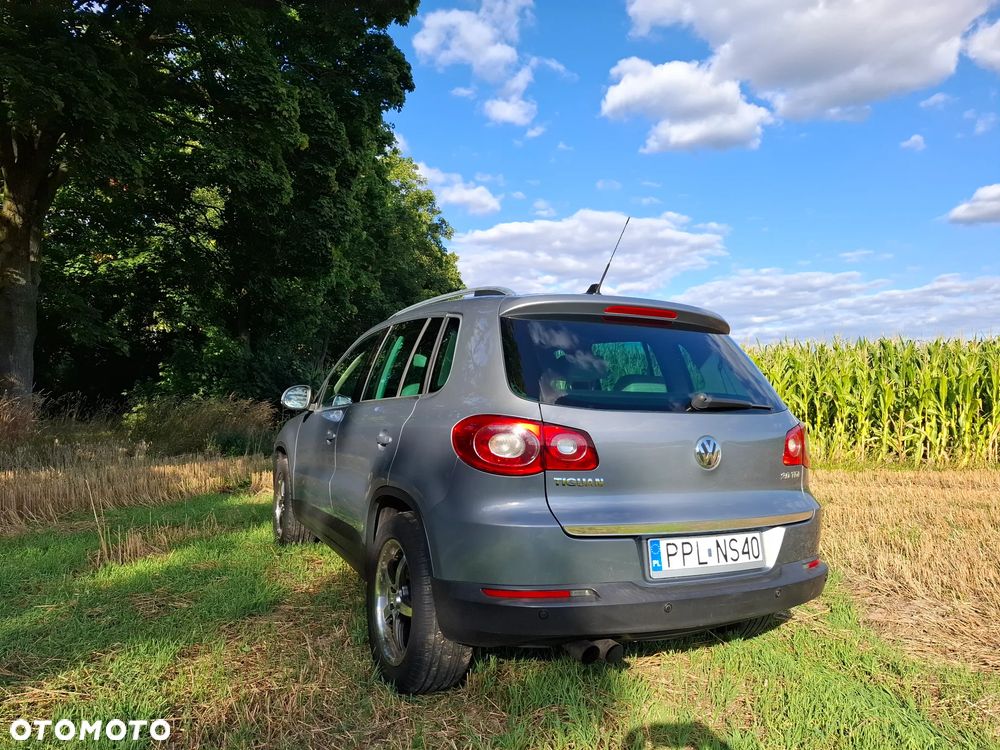 Volkswagen Tiguan 2.0 TDI DPF 4Motion DSG Track & Style - 3