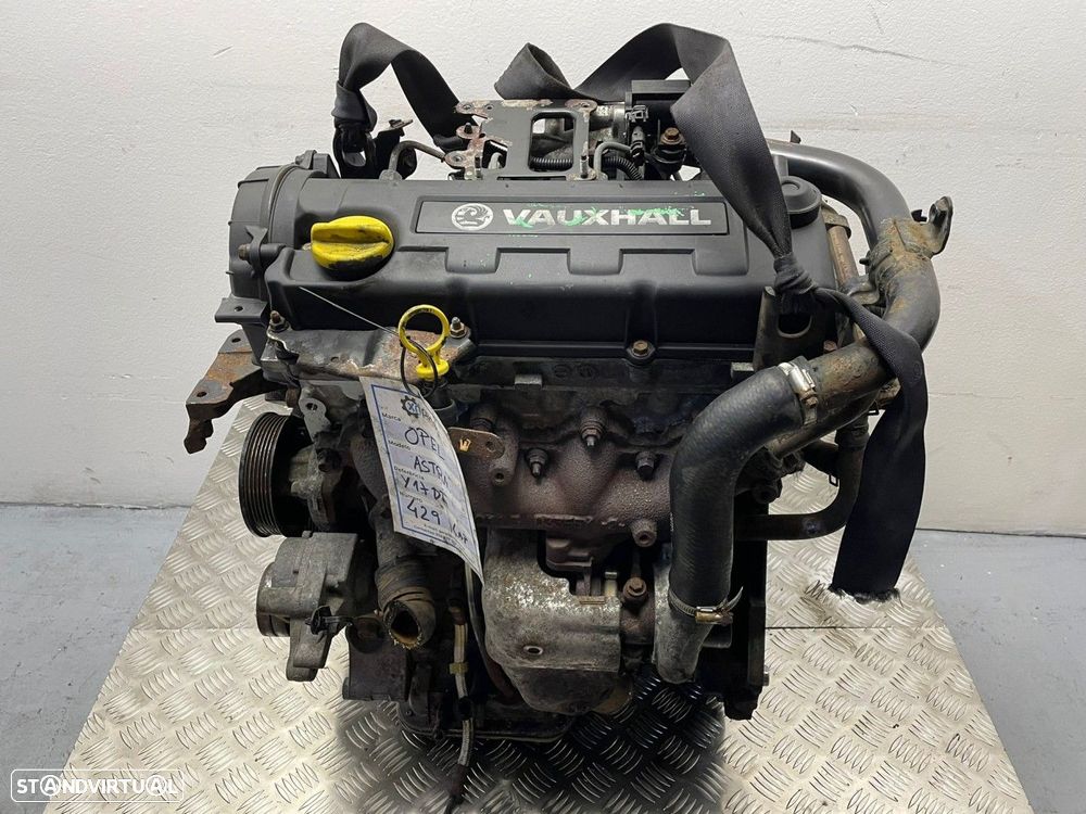 Motor Usado OPEL CORSA C COMBO ASTRA G MERIVA  1.7 DI DTI | 09.00 - 12.09 REF. Y... - 5