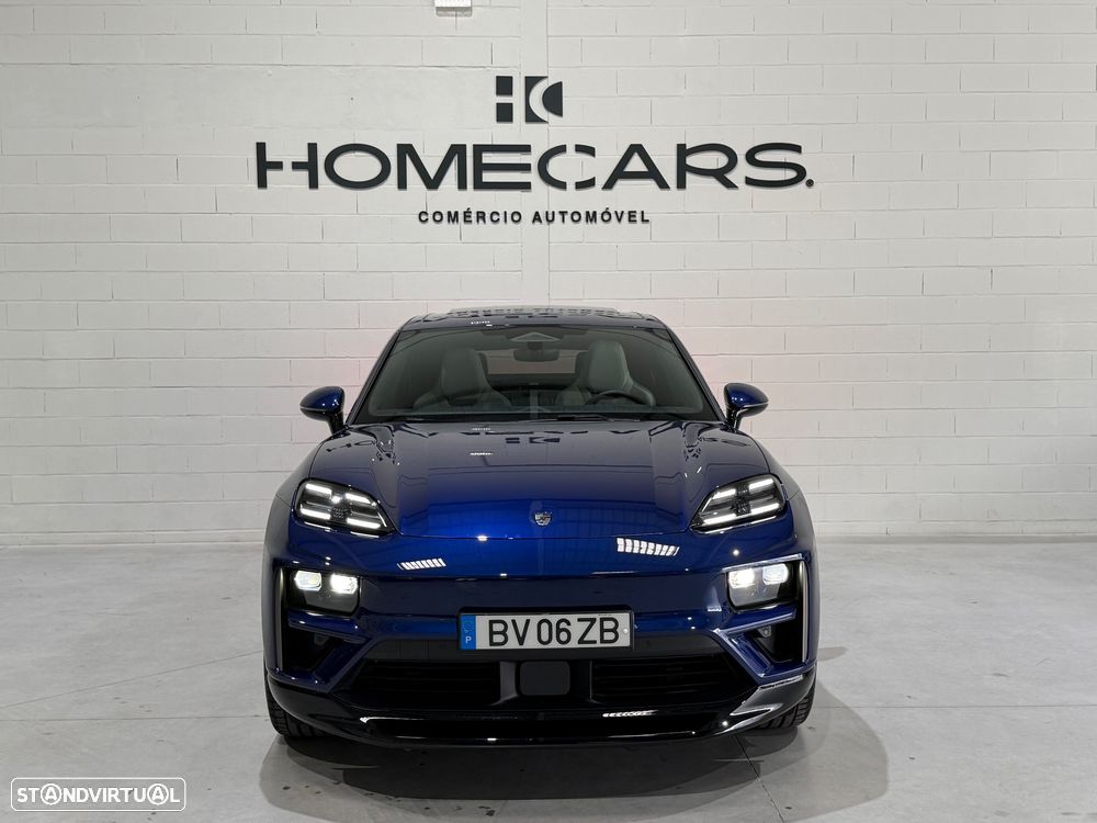 Porsche Macan Electric Turbo - 30