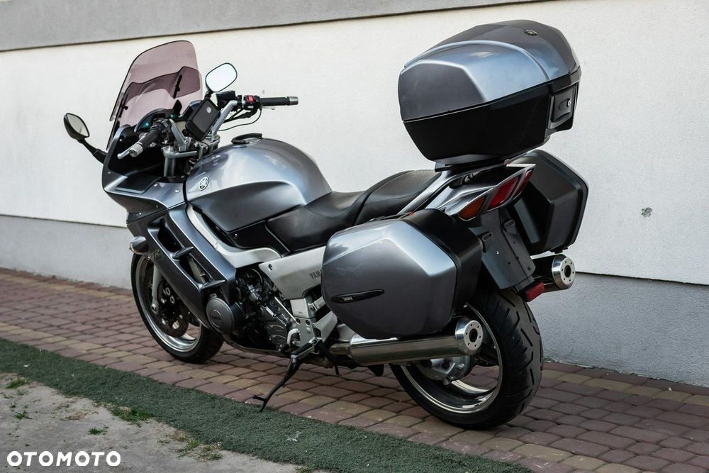 Yamaha FJR - 5