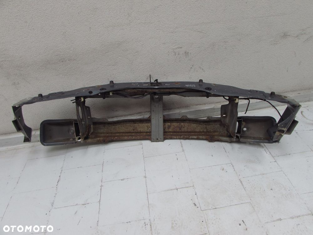 DACIA DUSTER I LIFT 13-17 WZMOCNIENIE CZOLOWE PAS PRZEDNI BELKA ZDERZAKA STREFA - 5