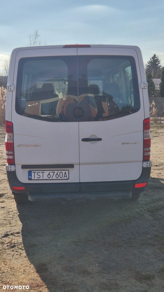 Mercedes-Benz Sprinter - 5