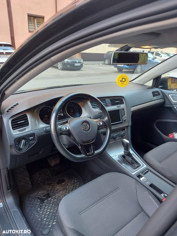 Volkswagen Golf 1.6 TDI DSG Highline - 2