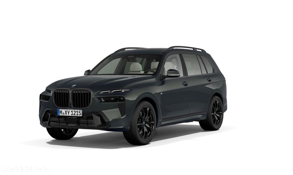BMW X7 xDrive40d mHEV M Sport sport - 15
