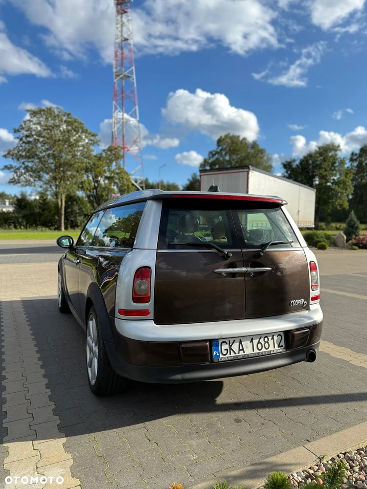 MINI Clubman - 4