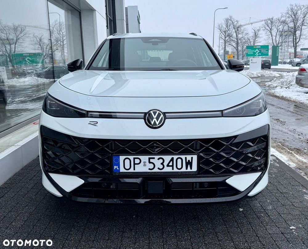 Volkswagen T-Roc 1.5 TSI R-Line DSG - 5