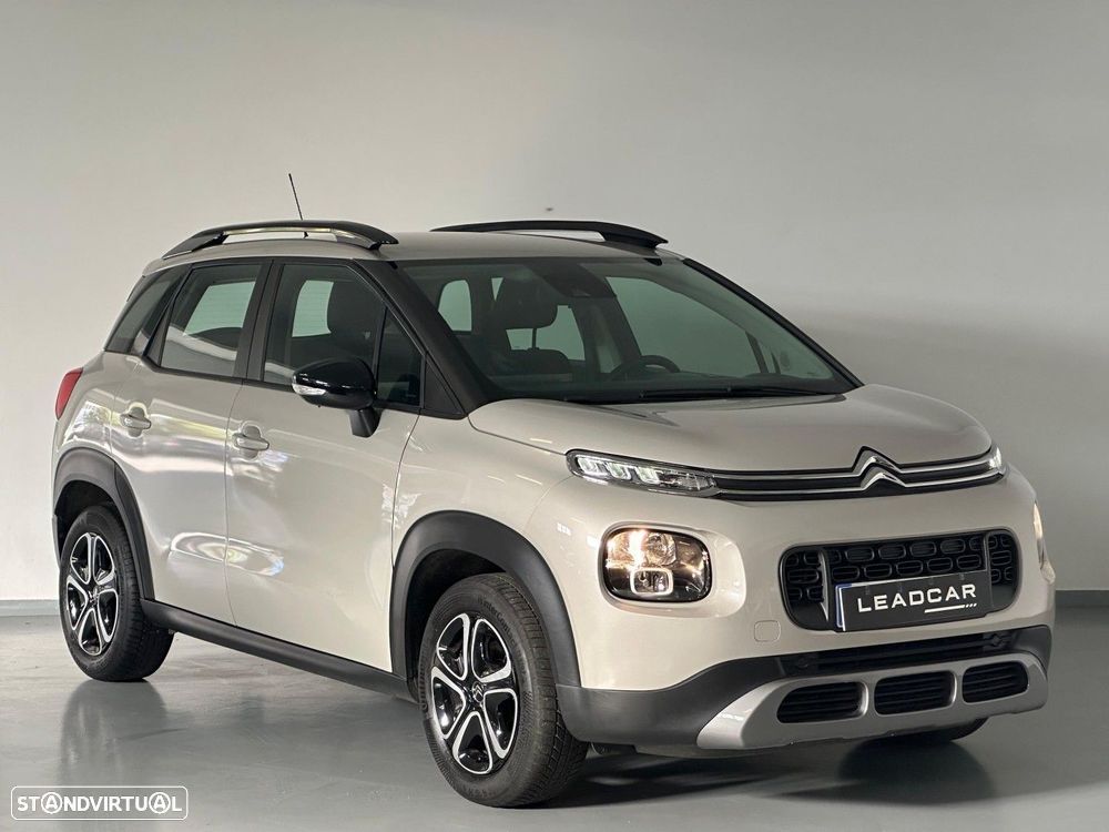Citroën C3 Aircross 1.2 PureTech Feel - 3