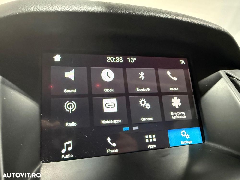 Ford Focus 1.5 EcoBoost Start-Stopp-System Business Edition - 9