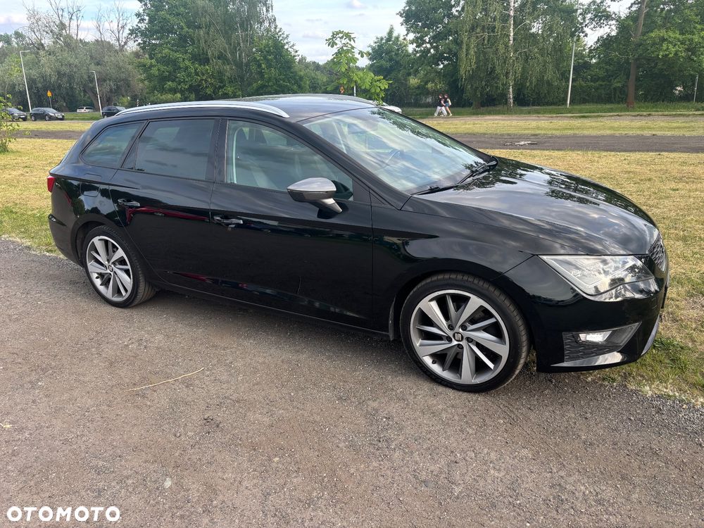 Seat Leon 2.0 TDI FR S&S DSG - 11
