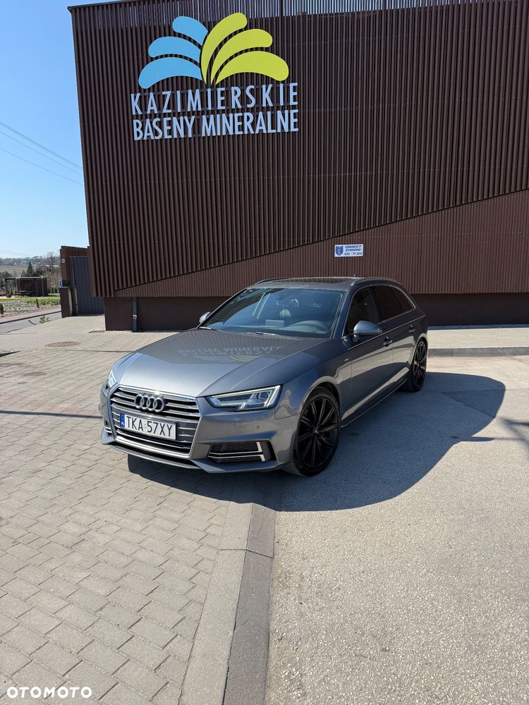 Audi A4 Avant 2.0 TDI Design S tronic - 5