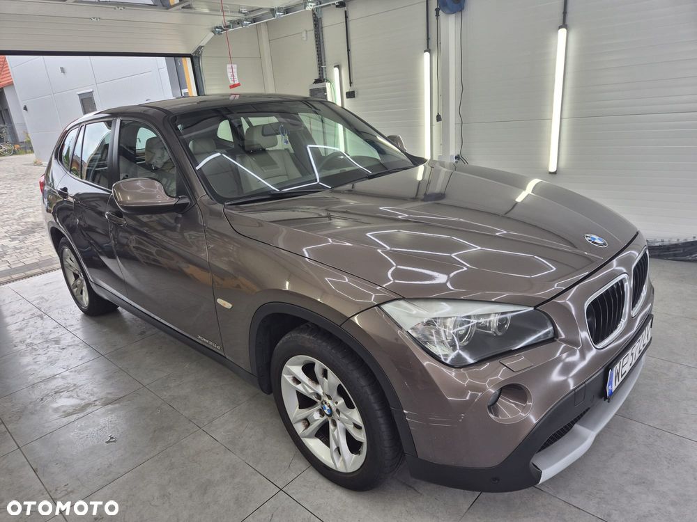 BMW X1 xDrive20d - 1