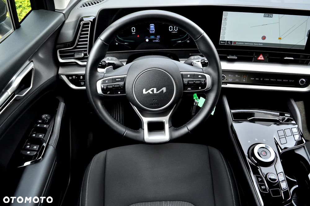 Kia Sportage 1.6T-GDI 2WD Spirit - 21