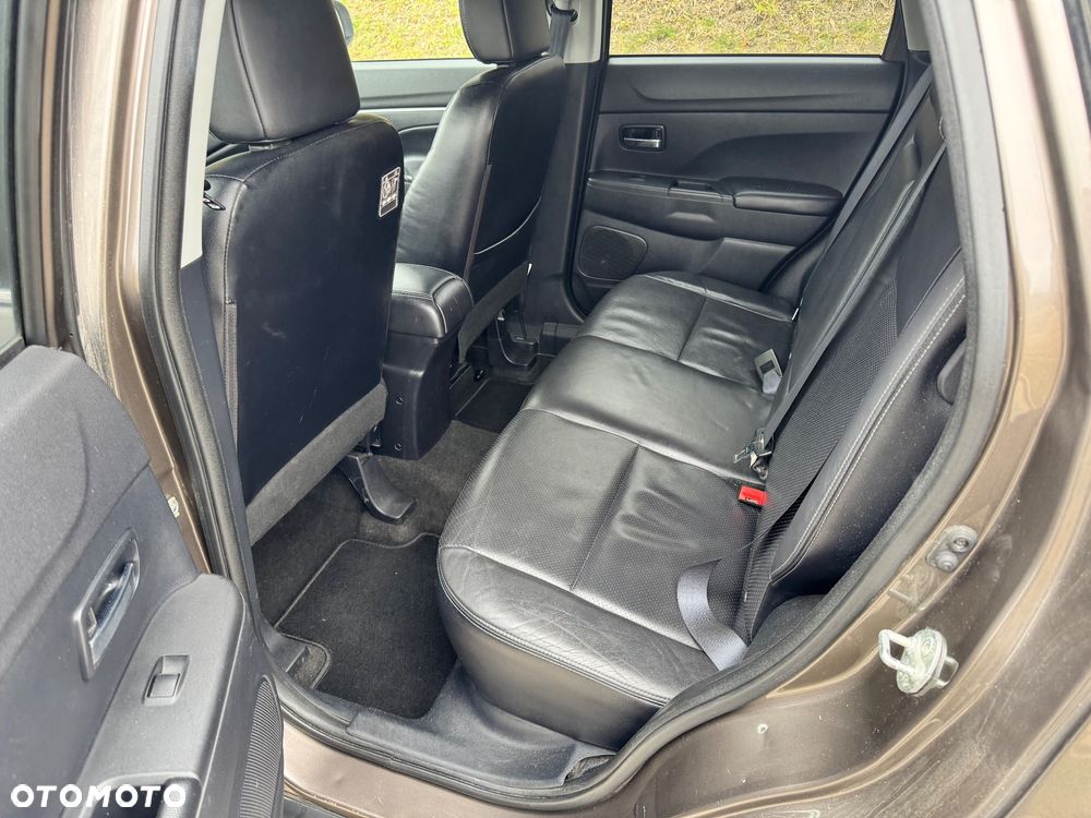 Mitsubishi ASX 1.8 DID Inform - 12