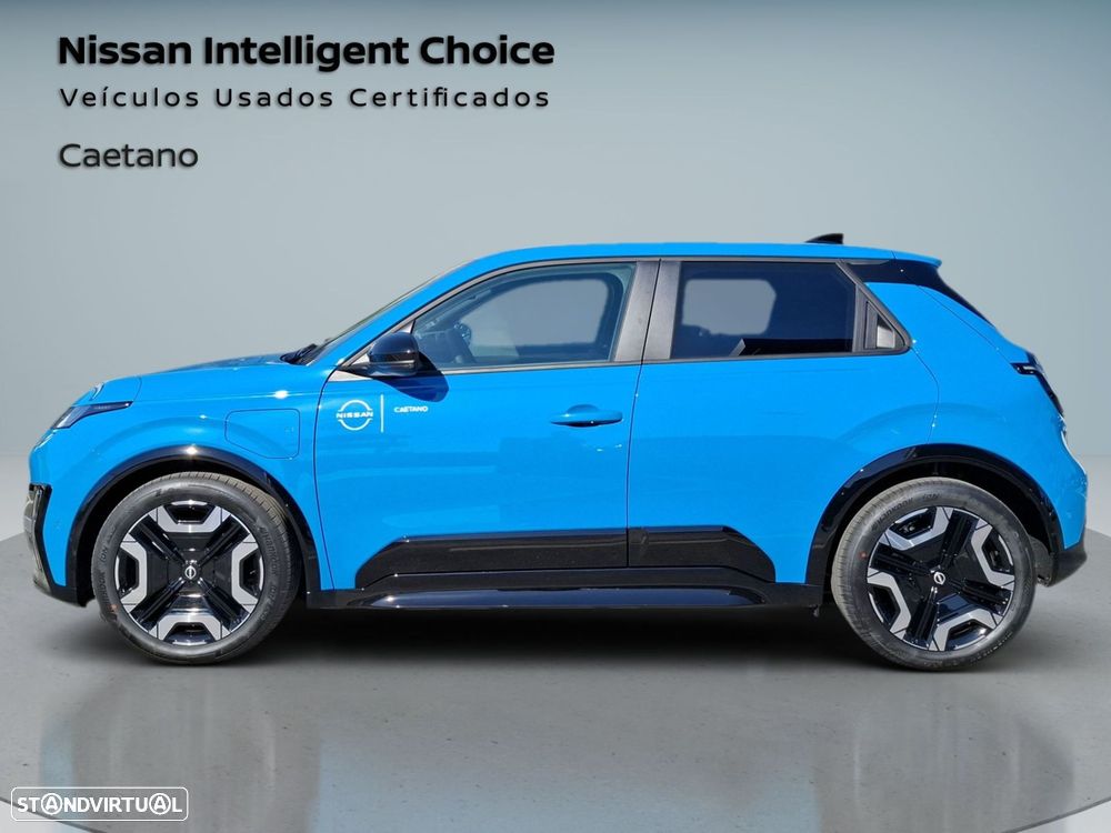 Nissan Micra 52 kWh Advance - 5