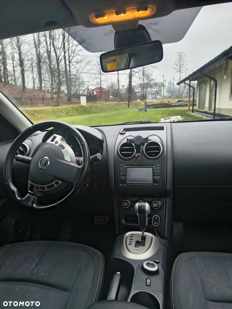 Nissan Qashqai - 9