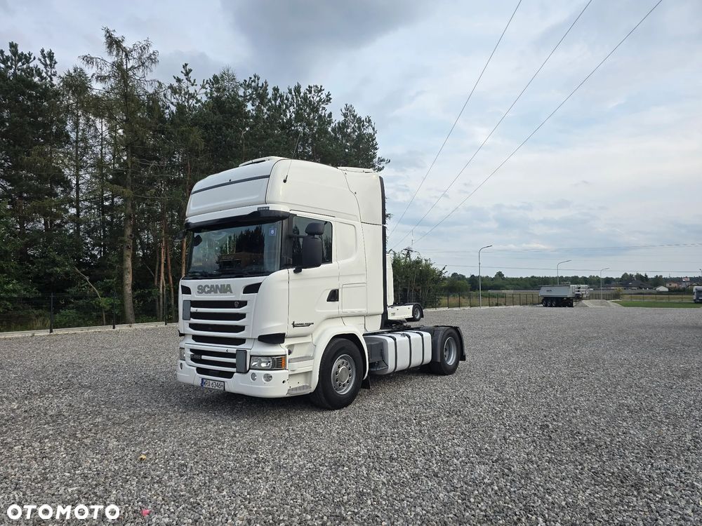 Scania R450/ACC/SCC/Radar/Retarder/Bez EGR - 1