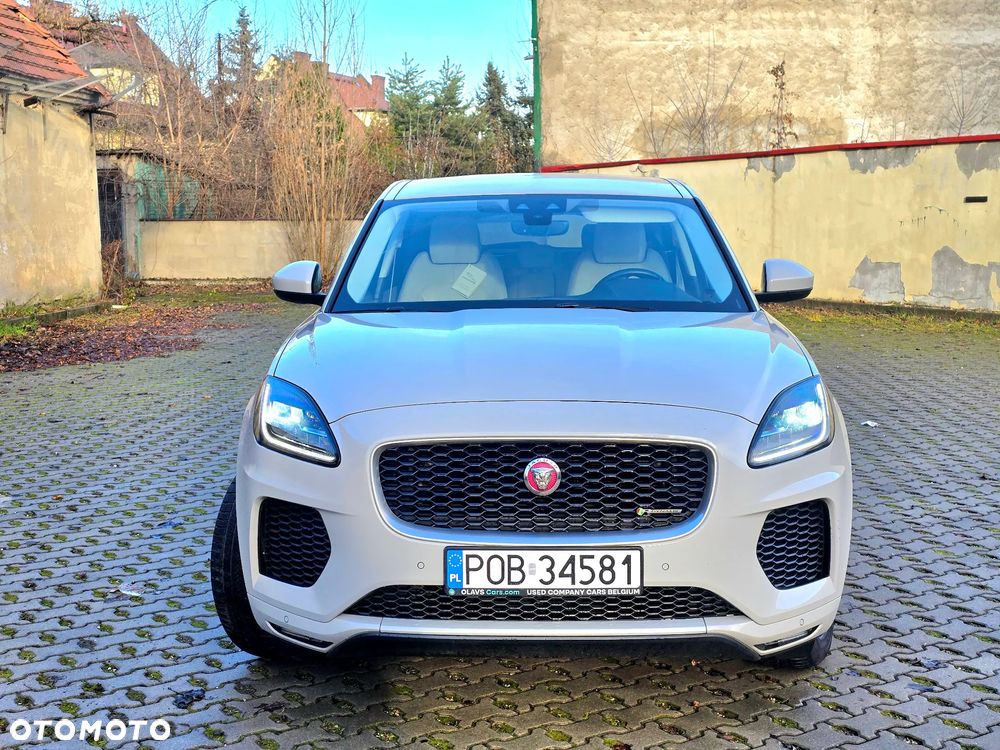 Jaguar E-Pace D150 R-Dynamic - 6