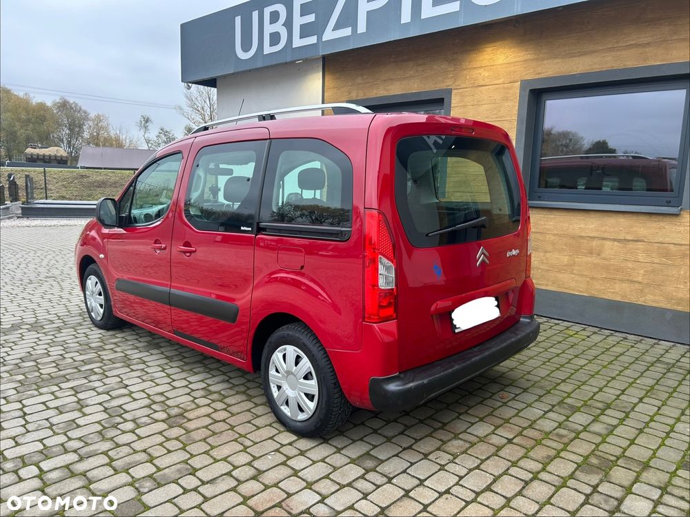 Citroën Berlingo - 3