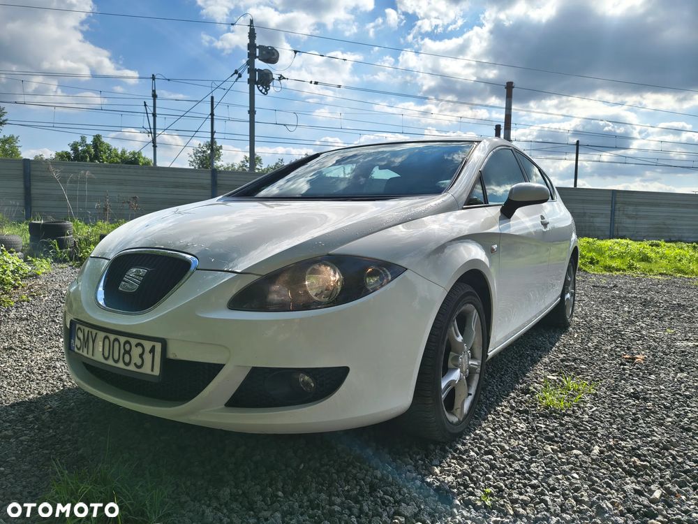 Seat Leon 1.6 Reference - 2