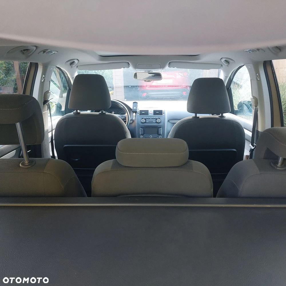 Volkswagen Touran 1.6 TDI DPF Comfortline - 17