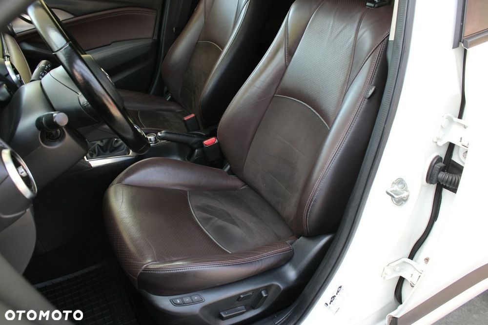 Mazda CX-3 SKYACTIV-G 120 FWD Exclusive-Line - 11