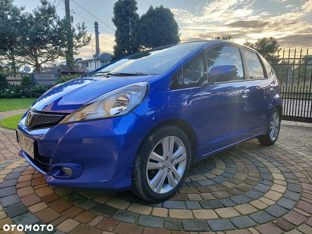 Honda Jazz 1.4 Elegance - 11