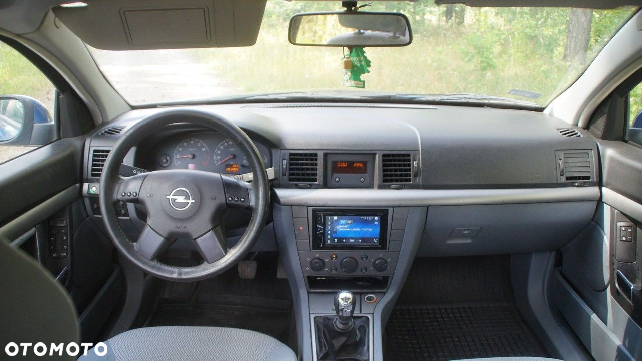 Opel Vectra - 4