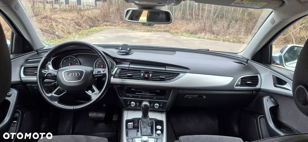 Audi A6 Limousine 2.0 TDI ultra S tronic - 11