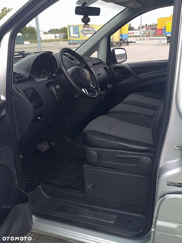 Mercedes-Benz VITO - 13