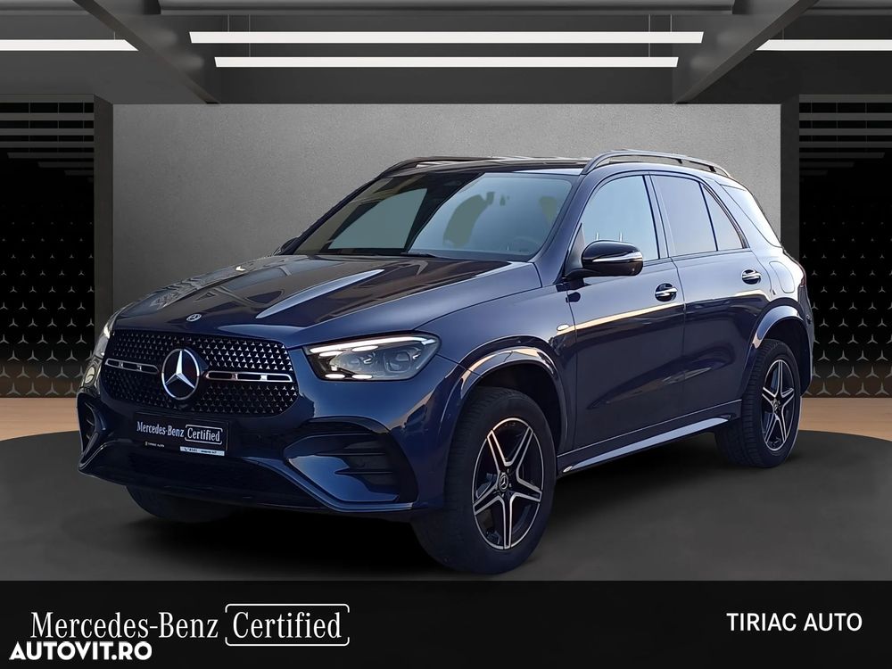 Mercedes-Benz GLE 300 d 4MATIC MHEV - 2