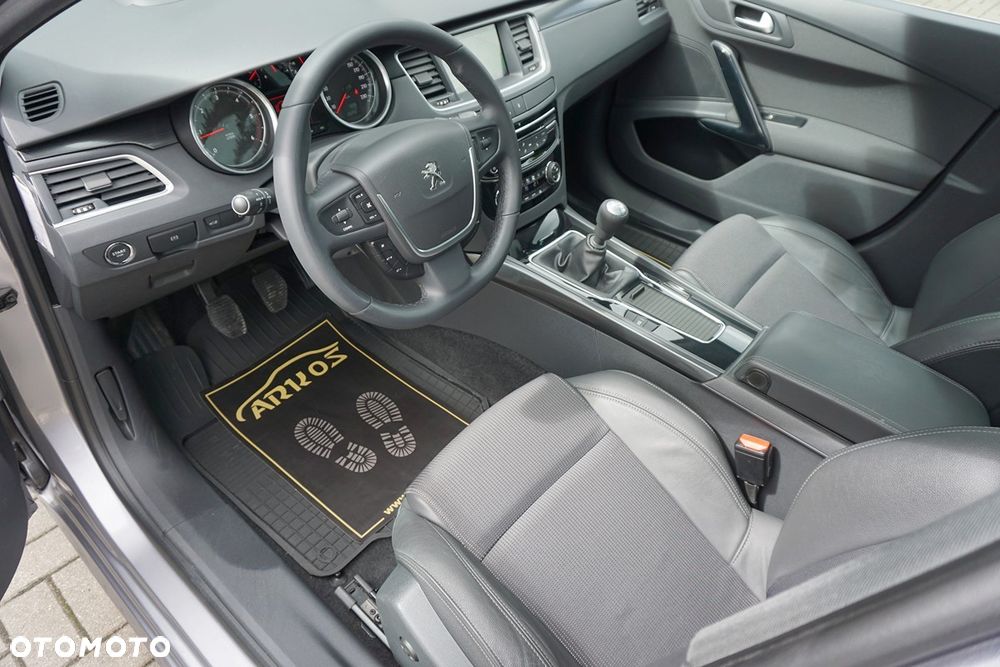 Peugeot 508 - 23