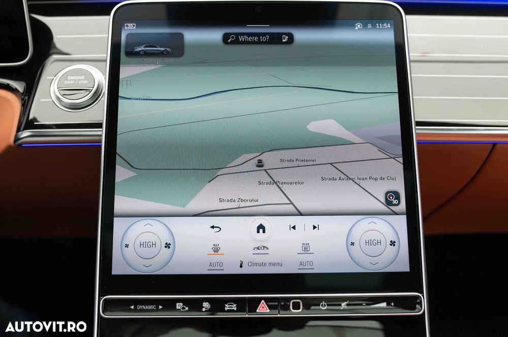 Mercedes-Benz S 580 e 4MATIC - 28