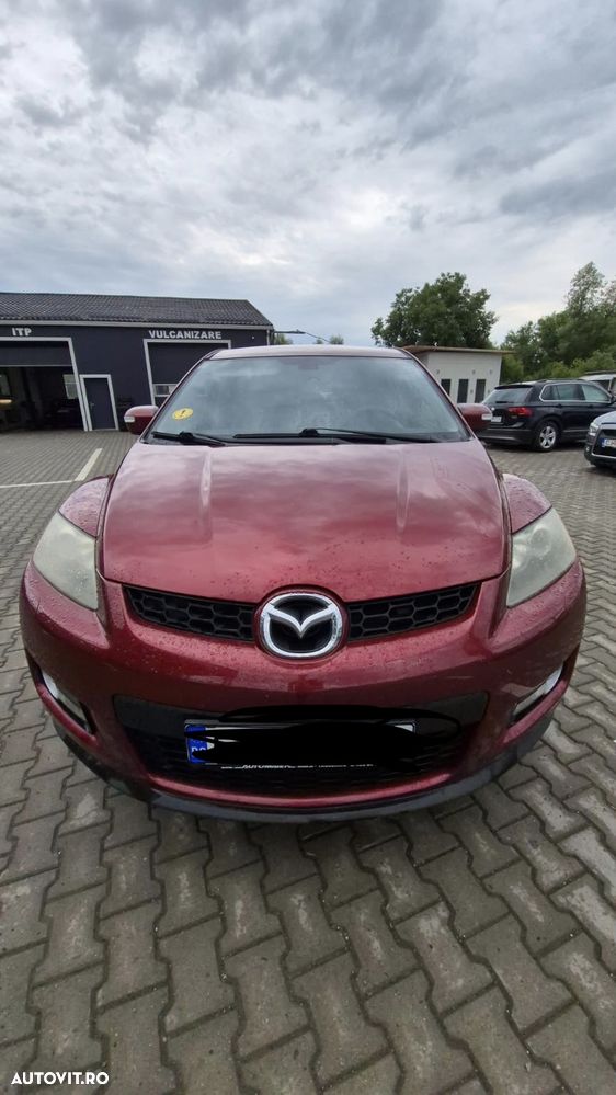 Mazda CX-7 2.3i Turbo Challenge - 8
