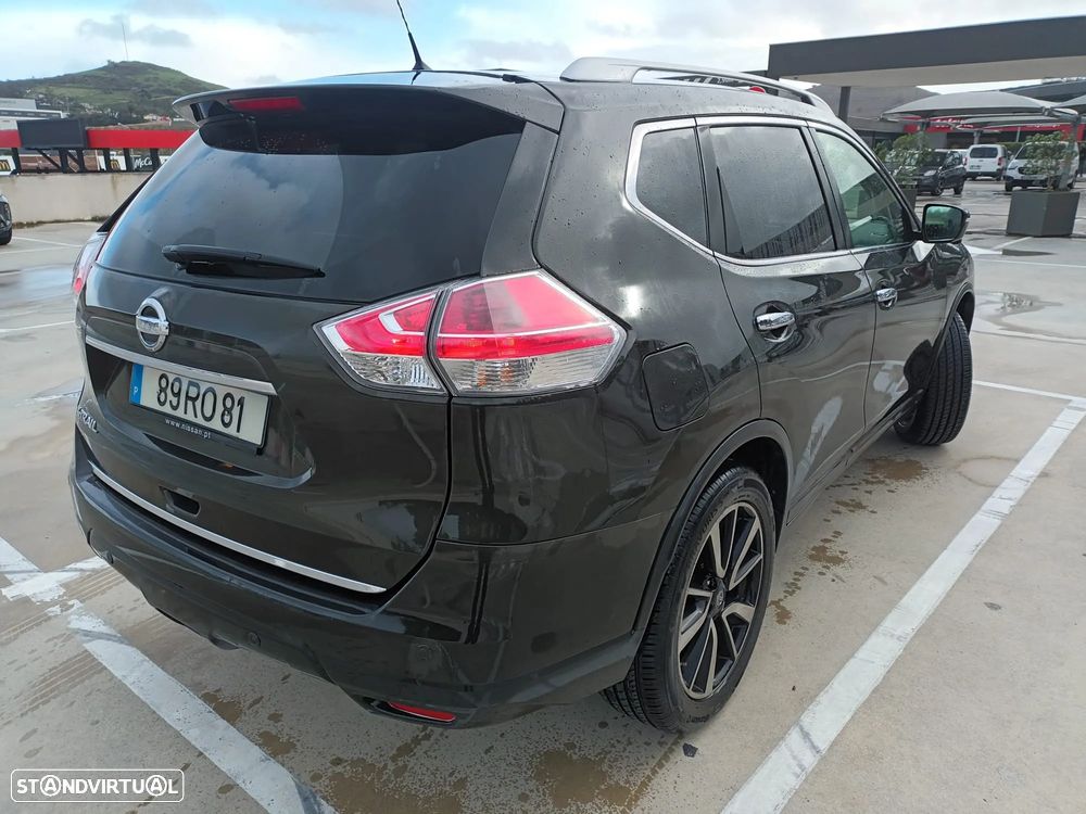Nissan X-Trail 1.6 dCi Tekna - 12