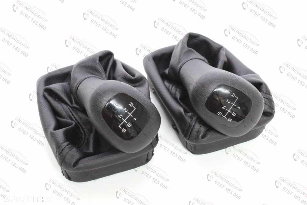 Manson + nuca schimbator 5 - 6 viteze Mercedes Benz C-Class W202 - 1