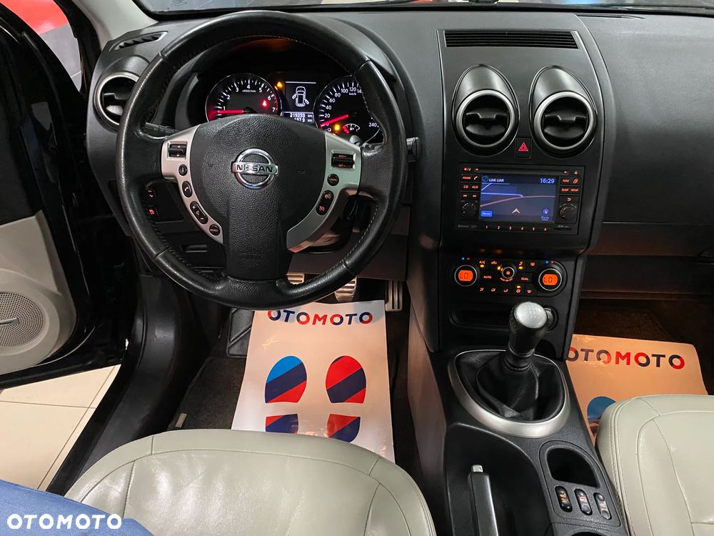 Nissan Qashqai 2.0 acenta - 11