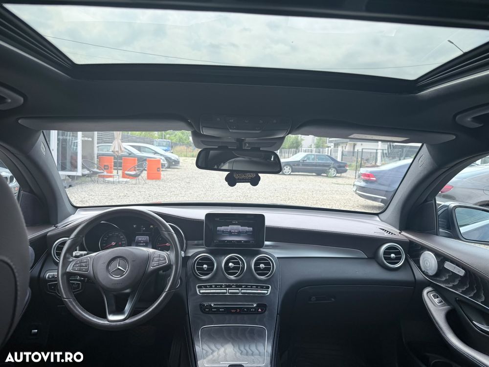 Mercedes-Benz GLC - 3