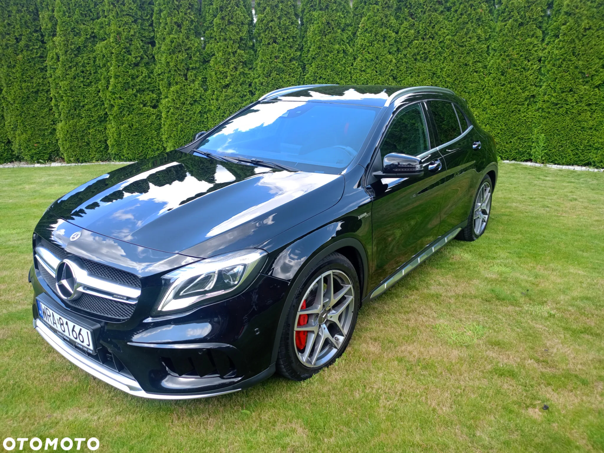 Mercedes-Benz GLA AMG 45 4-Matic - 2