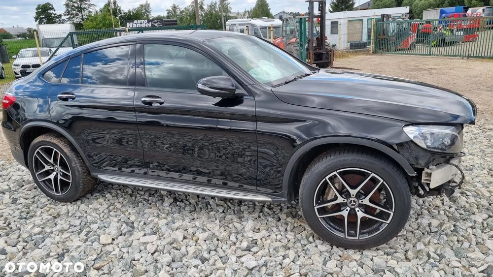 Mercedes-Benz GLC 250 d 4-Matic - 1