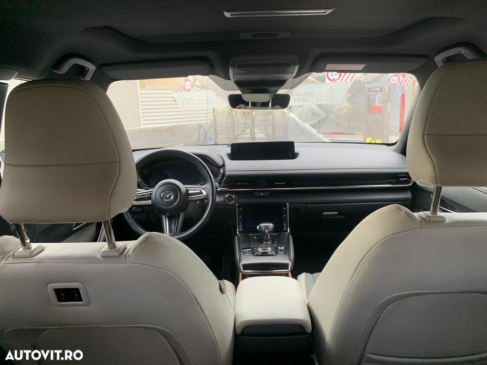 Mazda MX-30 e-Skyactiv EV Exclusive-Line - 7