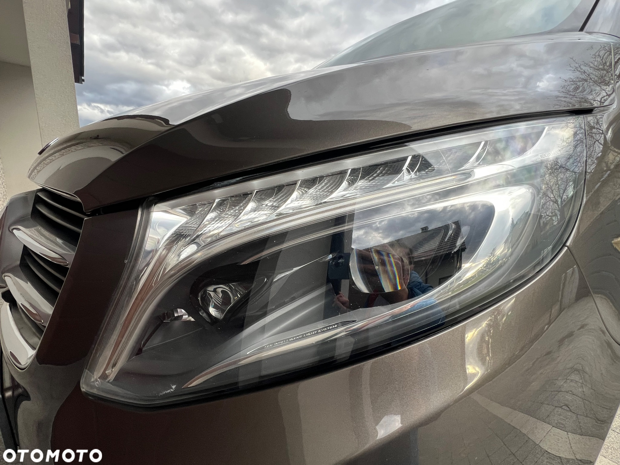 Mercedes-Benz Klasa V 250 (BlueTEC) d Avantgarde 7G-Tronic (d³ugi) - 30