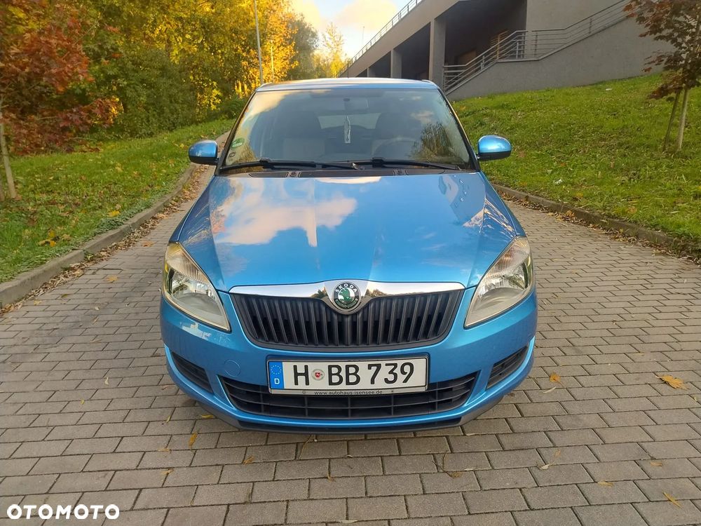 Skoda Fabia 1.2 12V Active - 12
