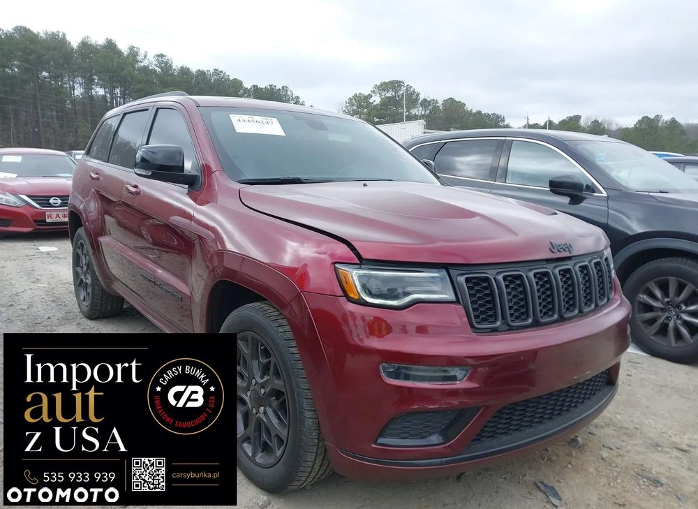 Jeep Grand Cherokee 3.6 V6 Limited - 8